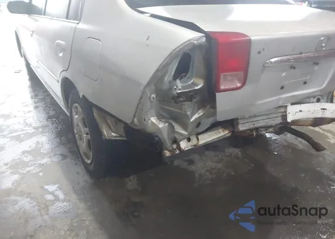 2002 Honda Civic Lx from USA, damaged, VIN JHMES16562S002799